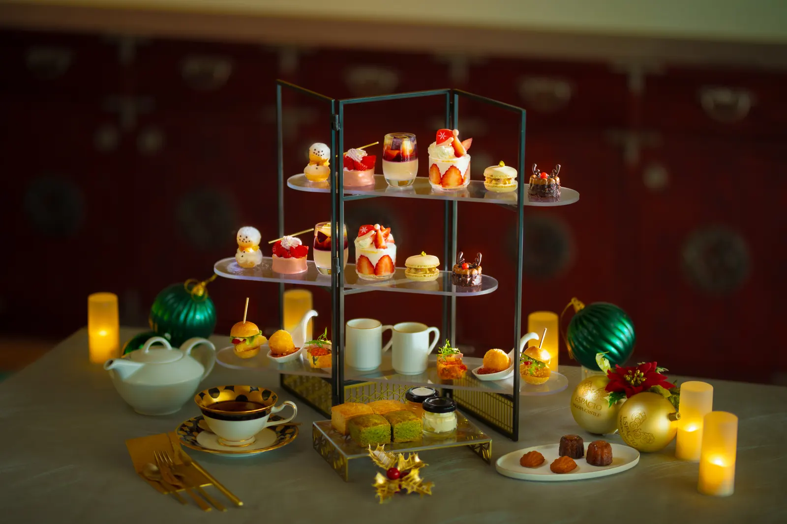 Christmas Afternoon Tea