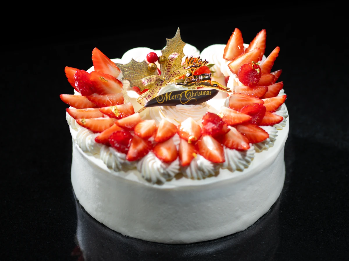 クリスマスケーキ 鳳凰