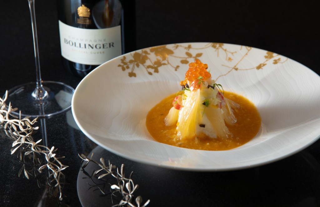 中国料理 柳城 NAGOYA CASTLE Christmas Dinner