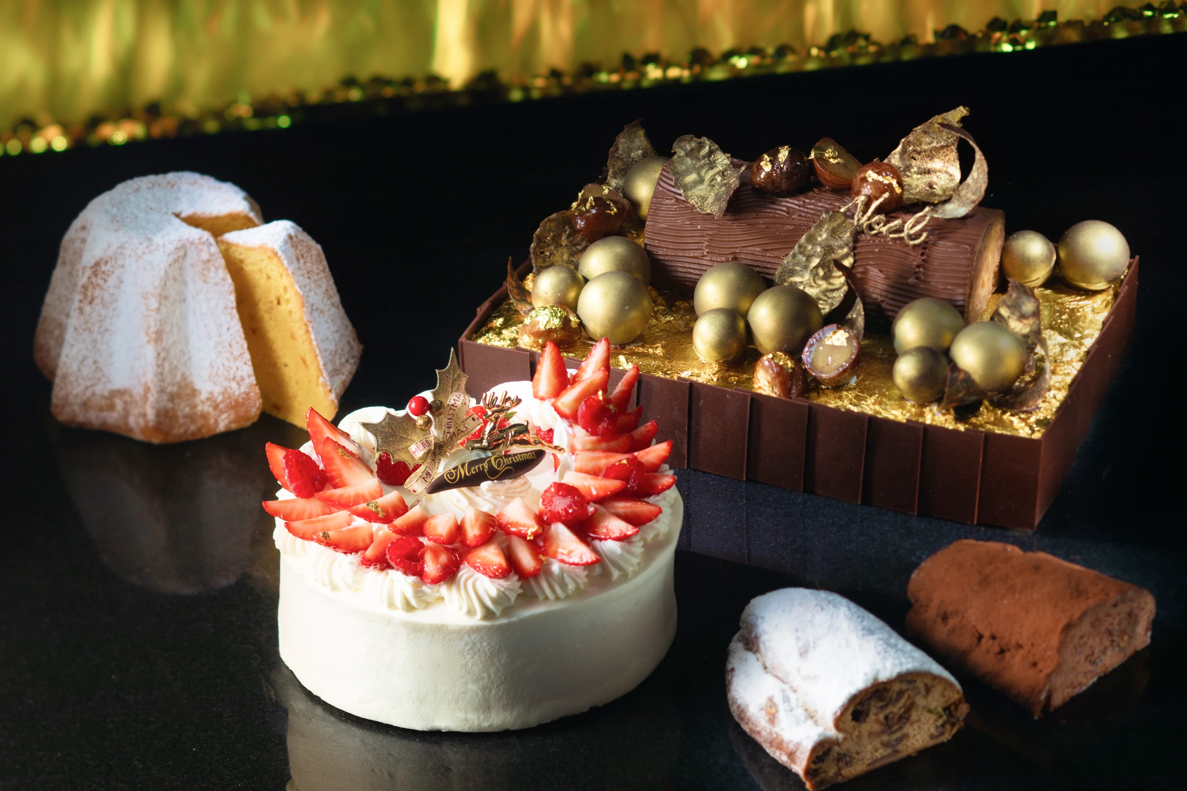 クリスマスケーキ