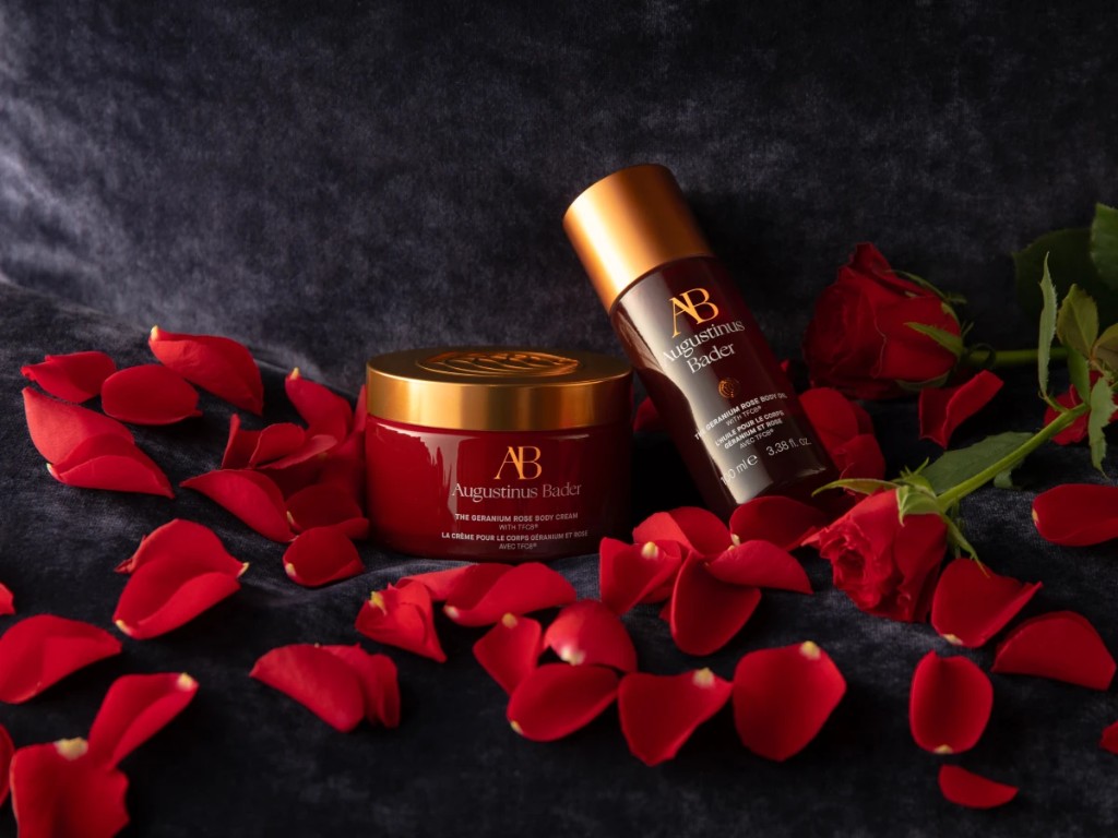 Festive Edition Rose & Geranium